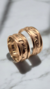 LABRADAS CON BORDES Oro 18k 16.5grs - - comprar online