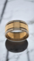 ANILLO COMBINADO - Oro 18k 8 GRS - en internet