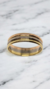 ANILLO TRICOLOR - Oro 18k - 4.5 GRS - en internet