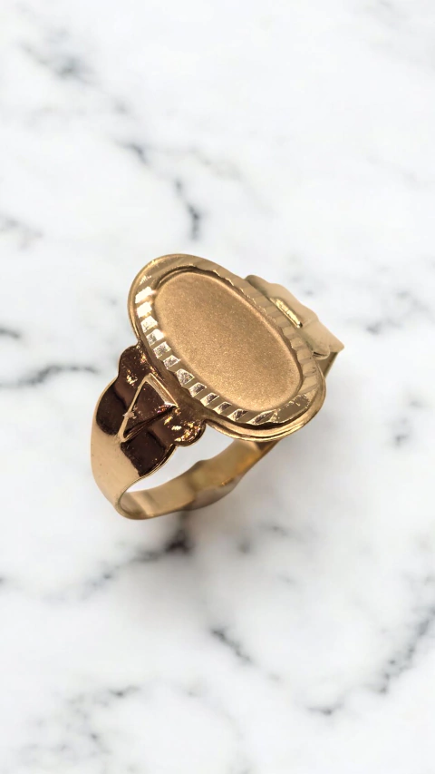 ANILLO CLEOPATRA - Oro 18k 2GRS - - comprar online