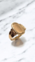 ANILLO CLEOPATRA - Oro 18k 1GRS - - comprar online