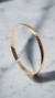 PULSERA ESCLAVA - ITALIANA - Oro Rosado - 18k - 20 grs - - comprar online
