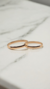 ITALIANAS con Cintillo de regalo - 2 grs oro 18k - Artebello Joyas