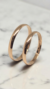 ITALIANAS con Cintillo de regalo - 2 grs oro 18k en internet
