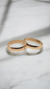ITALIANAS - Oro 18k 5.5grs - - Artebello Joyas