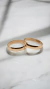 ITALIANAS - Oro 18k 5.5grs - - Artebello Joyas
