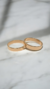 CINTAS - 5.5grs oro 18k - - Artebello Joyas