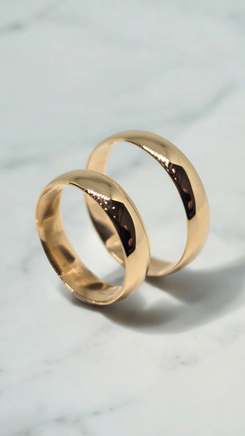 ITALIANAS - Oro 18k 7.5grs -