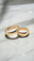 ITALIANAS - Oro 18k 6.5grs - - Artebello Joyas