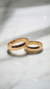 ITALIANAS - Oro 18k 9.5grs - - Artebello Joyas