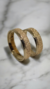 BIANCA - Combinadas de Oro 18k 6mm 8.5grs - comprar online