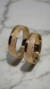 BIANCA - Combinadas de Oro 18k 5mm 6.5grs - - comprar online