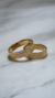 BIANCA - Combinadas de Oro 18k 6mm 8.5grs - Artebello Joyas