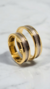 PARIS - Combinadas de Oro 18k 5mm 8.5grs - comprar online