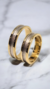 PARIS - Combinadas de Oro 18k 5mm 8.5grs en internet
