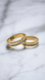 PARIS - Combinadas de Oro 18k 5mm 8.5grs - Artebello Joyas