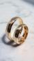 VENEZIA - Italianas Combinadas de Oro 18k 5mm 8.5grs en internet