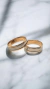VENEZIA - Combinación de ORO 6mm 10.5grs - Artebello Joyas