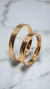 EMMA - Cintas Oro 18k 3mm 4.5grs - en internet