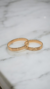 EMMA - Cintas Oro 18k 2.5mm 3.5grs - - Artebello Joyas
