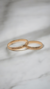 AURORA - Italianas mitad fresadas en 2.5mm 3.5grs - Artebello Joyas