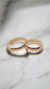 EMMA - ITALIANAS - Oro 18k - 3.5grs - - Artebello Joyas