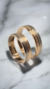 DUBAI - Combinadas de Oro 18k 5mm 8.5grs - - comprar online