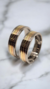 MONTEREY - Tricolores - Oro 18k 5mm 8.5grs en internet