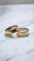 MONTEREY - Tricolores - Oro 18k 5mm 10.5grs - Artebello Joyas