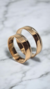 MARBELLA - Combinadas de Oro 18k 5mm 6.5grs -