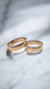 MARBELLA - Combinadas de Oro 18k 5mm 6.5grs - en internet