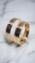 LONDRES - Combinadas de Oro 18k 5mm 8.5grs - en internet