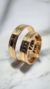 REI - combinadas en oro 18k - 5mm 6.5grs en internet