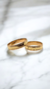 REI - combinadas en oro 18k - 5mm 8.5grs - Artebello Joyas