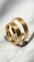 EMMA - Cintas Oro 18k 4.5mm 6.5grs - comprar online