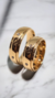 KINGDOM - Italianas 7mm con piedras Oro 18k 12.5grs en internet