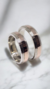 LONDRES- Cintas Plata 925 y Oro 18k - comprar online