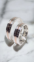 VICENZA - Plata 925 y Oro 18k 5mm 8grs en internet