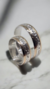 SEÑOR DE LOS ANILLOS - Italianas Plata 925 y Oro 18k - comprar online