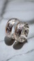 ECO - Plata 925 y Oro 18k 5mm 10grs en internet