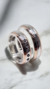 ZAFIRA - Italianas con bordes en oro y piedras engarzadas - comprar online