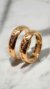 SEÑOR DE LOS ANILLOS - ORIGINAL - Oro 18k 5mm 8grs - en internet