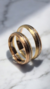 TRICOLOR FRESADAS - Italianas de Oro 18k 4.5mm 8.5grs - comprar online