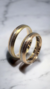 TRICOLOR FRESADAS - Italianas de Oro 18k 4.5mm 8.5grs en internet