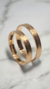 MADRID - Cintas Oro 18k 3mm 4.5grs - comprar online
