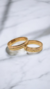 EMMA - Combinadas de oro 4.5mm 6.5grs - Artebello Joyas