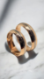 VICENZA - Italianas Combinadas de Oro 18k 5mm 6.5grs - comprar online