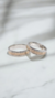 ARMONIA - Plata 925 y Oro 18k - Artebello Joyas