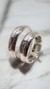 ATENEA 2 - italianas Plata 925 y Oro 18k 7mm 10grs - en internet