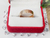 ANILLO CABALLERO DOBLE - Oro 18k - 5.5 GRS - comprar online